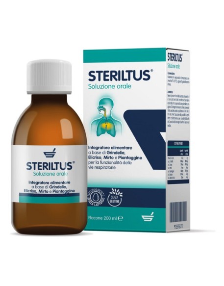 STERILTUS Sol.Orale 200ml