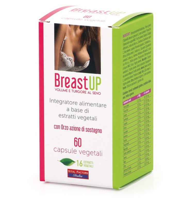 BREAST UP 60CPS