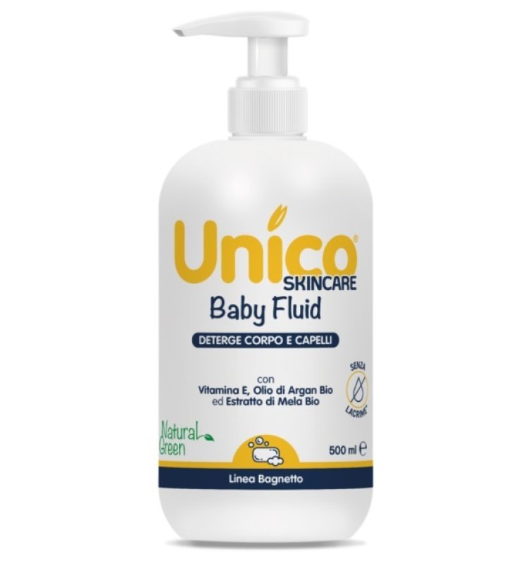 UNICO Baby Fluid 500ml