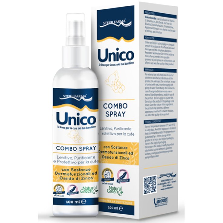 UNICO Combo Spray 100ml UNICO Combo Spray 100ml