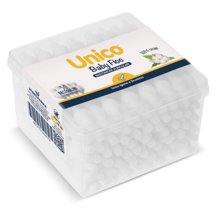 UNICO Babyfioc 50 Bast. UNICO Babyfioc 50 Bast.