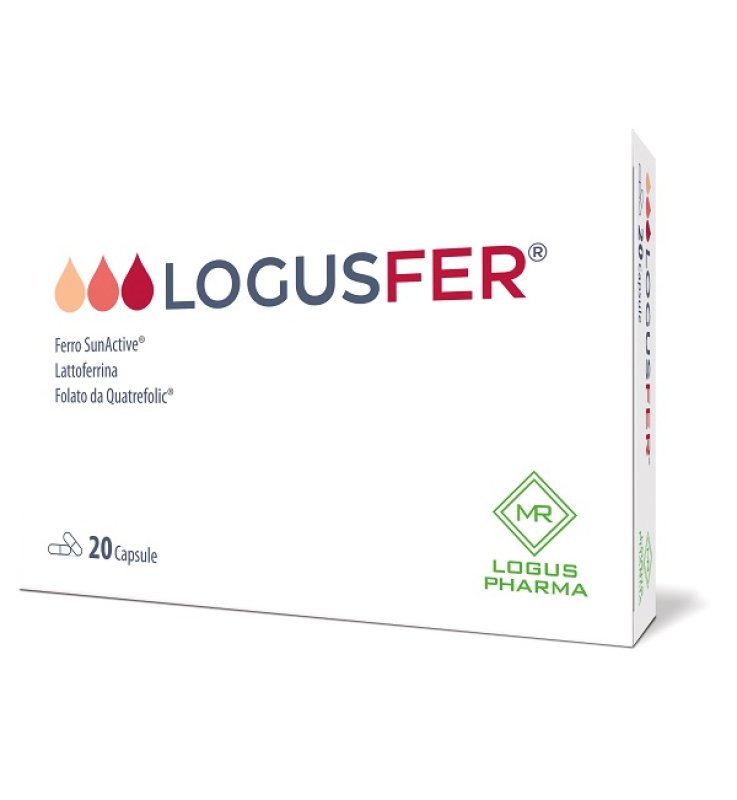 LOGUSFER 20CPS LOGUSFER 20CPS