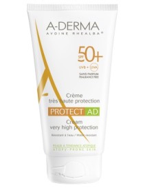 ADERMA A-D PROTECT AD CREMA 50+ 150 ML