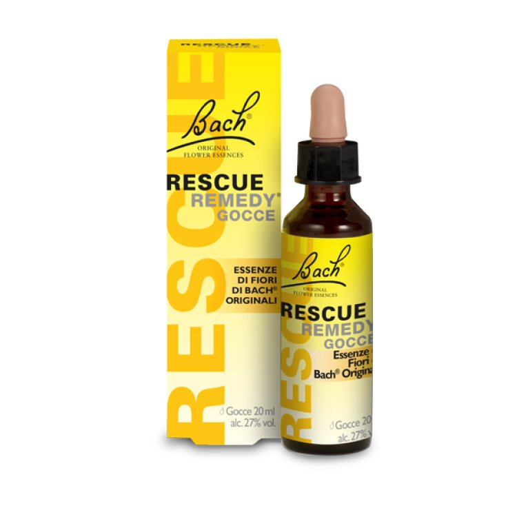 RESCUE ORIGINAL REMEDY 20 ML RESCUE ORIGINAL REMEDY 20 ML