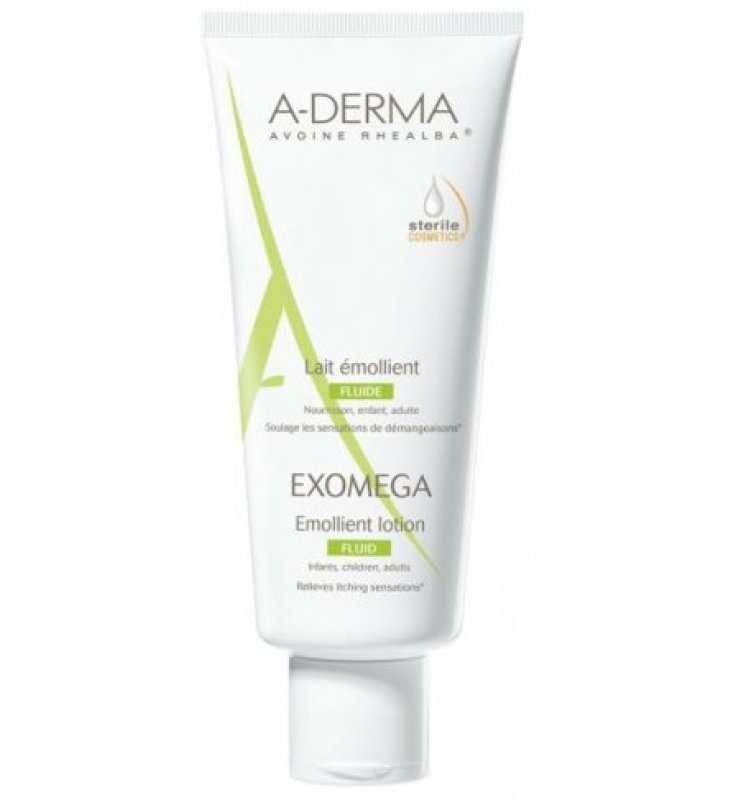 EXOMEGA LATTE STERILE 200 ML