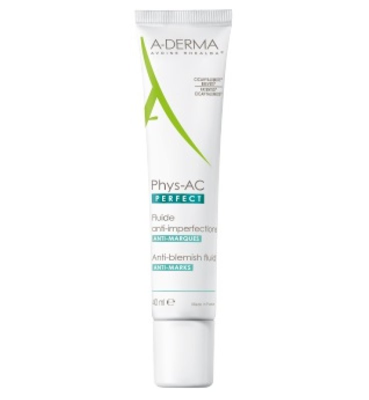 ADERMA A-D PHYS AC PERF FLUIDO 40 ML