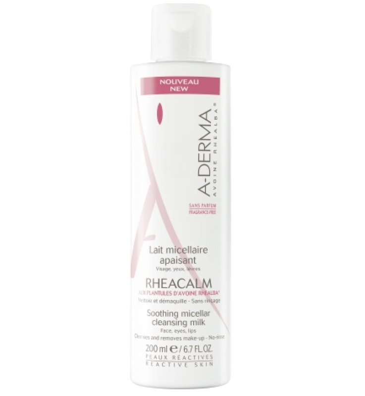 RHEACALM LATTE MICELLARE 200 ML