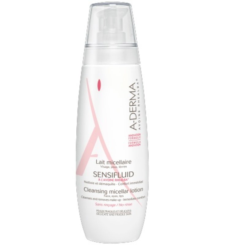 SENSIFLUID LATTE MICELLARE 400 ML