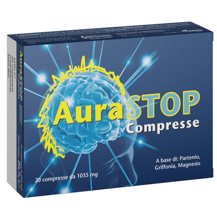 AURASTOP 20 COMPRESSE AURASTOP 20 COMPRESSE