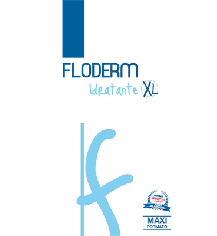 FLODERM IDRATANTE XL 400 ML