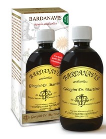 BARDANAVIS Liquido S/Alc.500ml