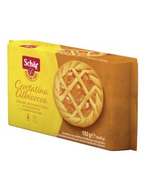 SCHAR CROSTATINA ALBICOCCA 8PZ