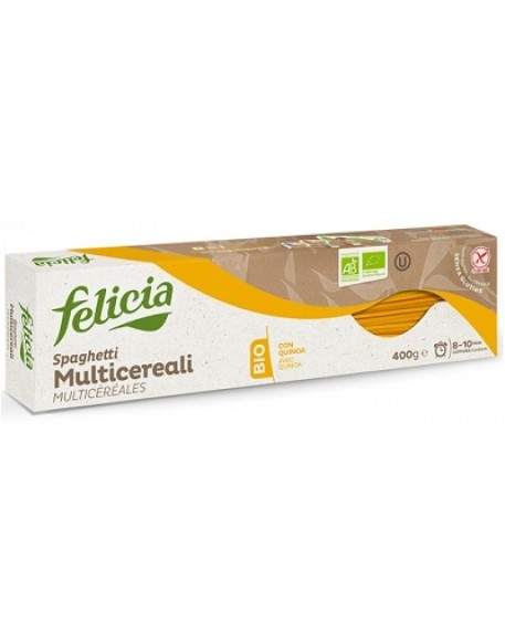 FELICIA BIO MULTICER SPAGH400G