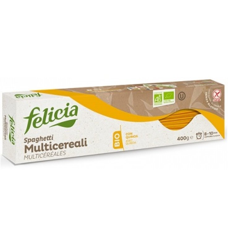 FELICIA BIO MULTICER SPAGH400G