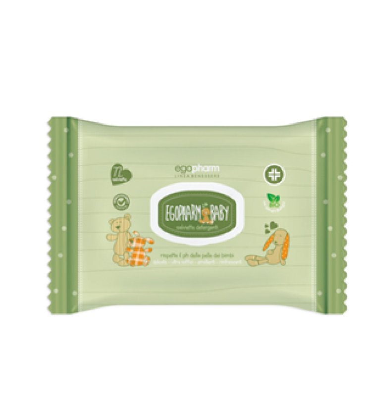 EGOPHARM Salv.Det.Baby 72pz