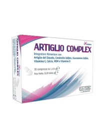 ARTIGLIO COMPLEX 30CPR(ART.DIA/C