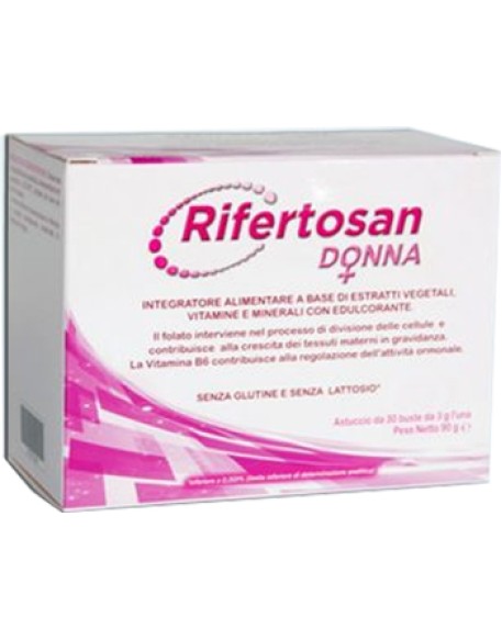 RIFERTOSAN DONNA 30 BUSTINE 3,5 G