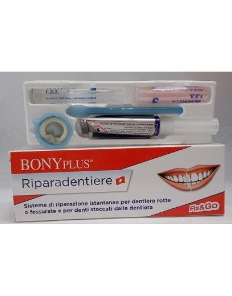 RIPARA DENTIERE BONYPLUS