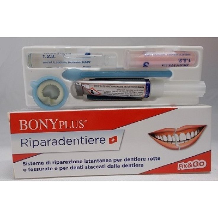 RIPARA DENTIERE BONYPLUS RIPARA DENTIERE BONYPLUS