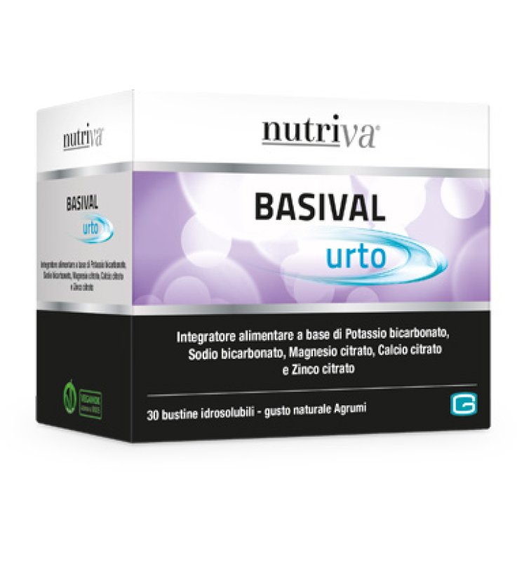 NUTRIVA Basival Urto 120g NUTRIVA Basival Urto 120g