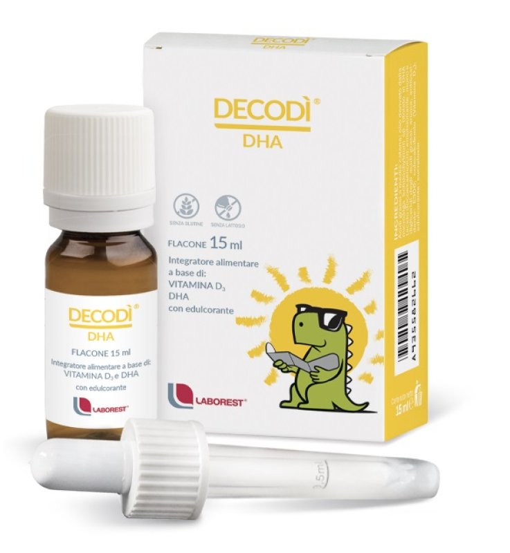 DECODI DHA 15ML DECODI DHA 15ML