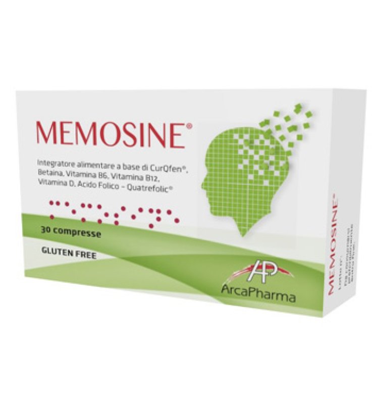 MEMOSINE 30CPR