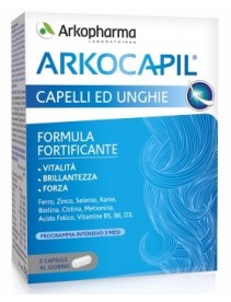 ARKOCAPIL PACK 2X60CPS <