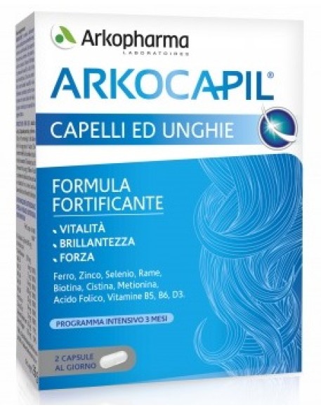 ARKOCAPIL PACK 2X60CPS <
