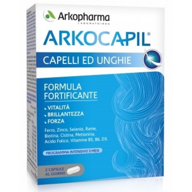 ARKOCAPIL PACK 2X60CPS < ARKOCAPIL PACK 2X60CPS <