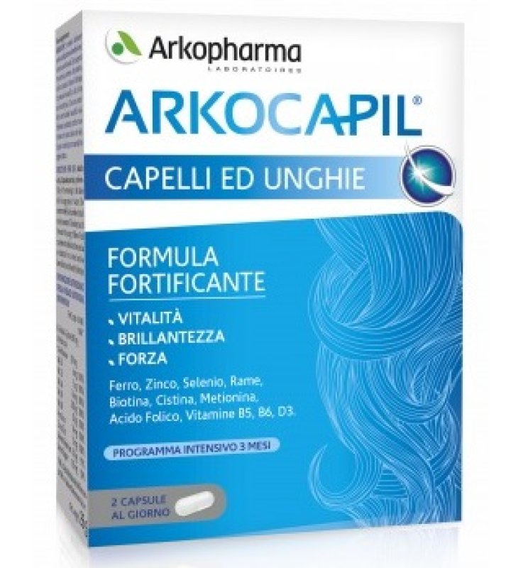 ARKOCAPIL PACK 2X60CPS < ARKOCAPIL PACK 2X60CPS <