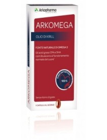 OLIO KRILL 30 Cps