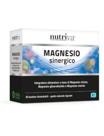 NUTRIVA MAGNESIO SINERGICO 66G