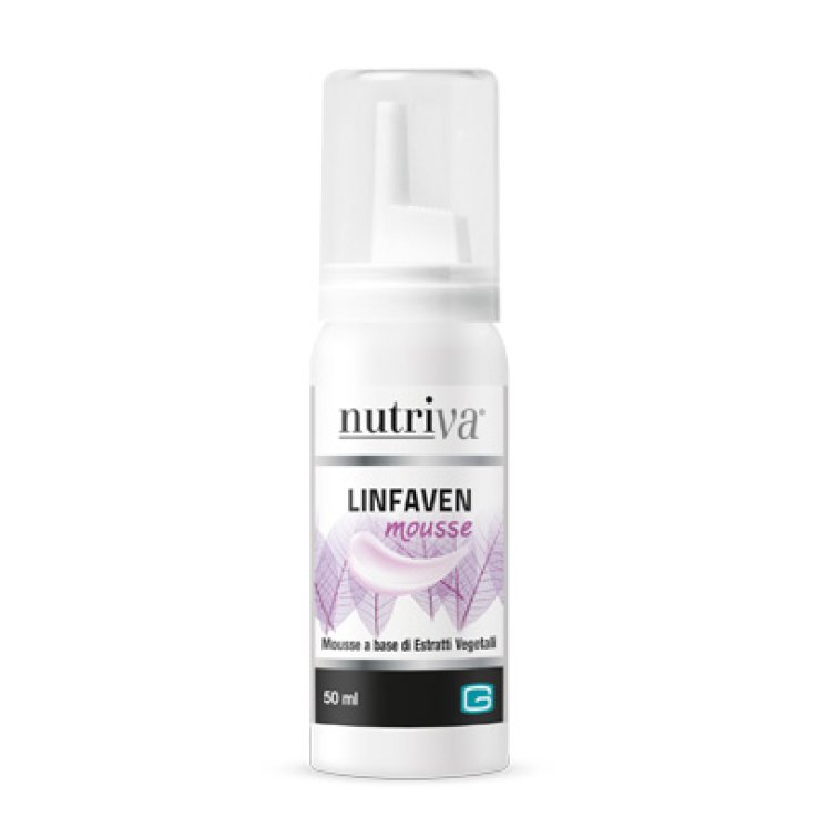 NUTRIVA LINFAVEN MOUSSE 50ML NUTRIVA LINFAVEN MOUSSE 50ML