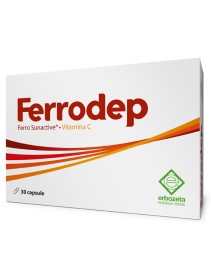 FERRODEP 30 CAPSULE