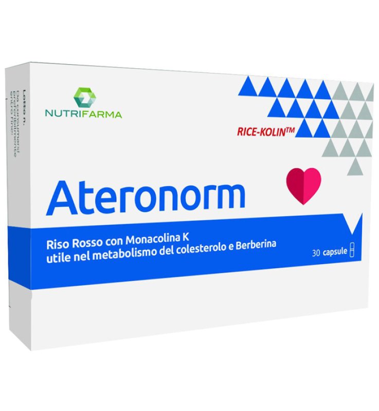 ATERONORM 30 CAPSULE