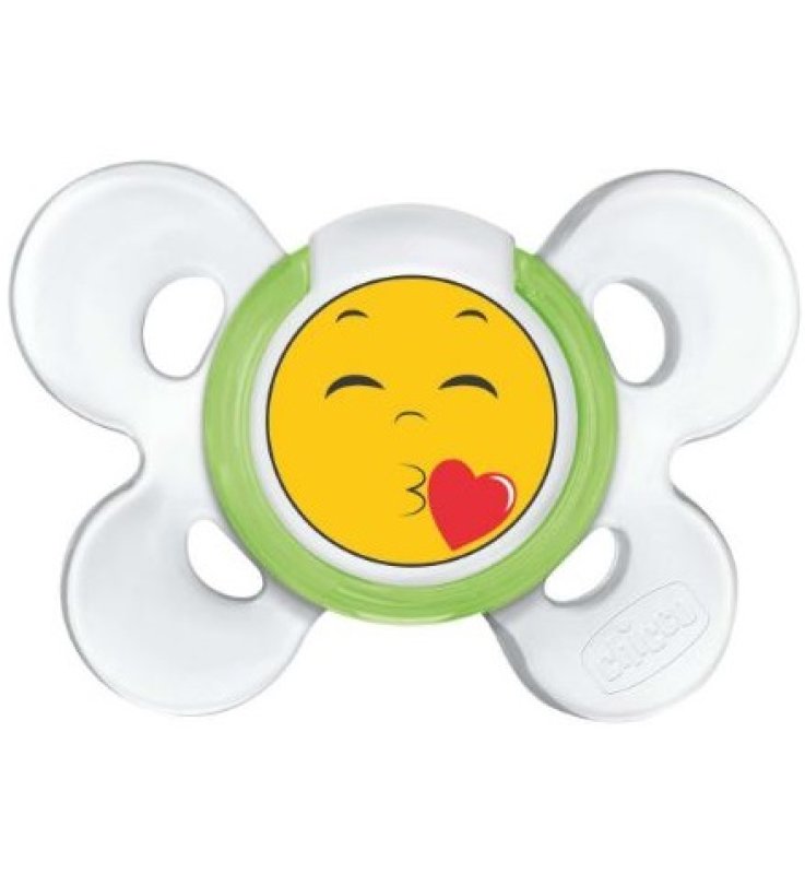 CHICCO SUCCHIETTO COMFORT SML IN SILICONE 6-16 MESI 1 PEZZO