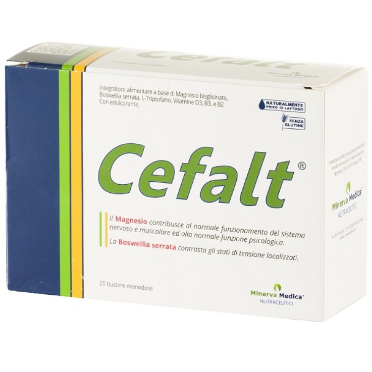 CEFALT 20 Stick CEFALT 20 Stick