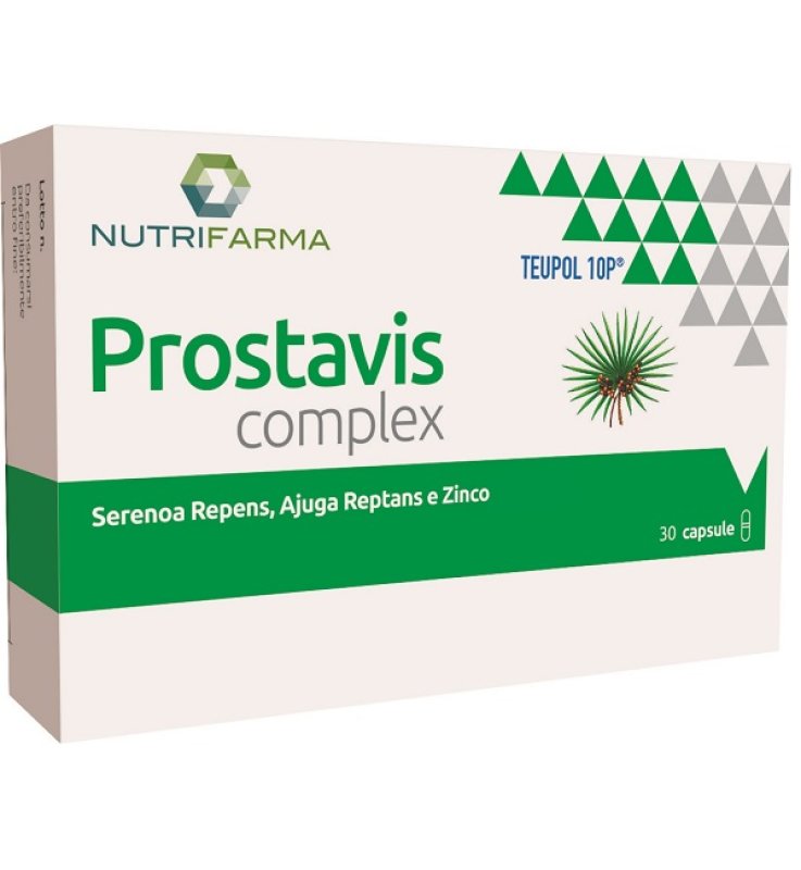 PROSTAVIS COMPLEX 30CPS