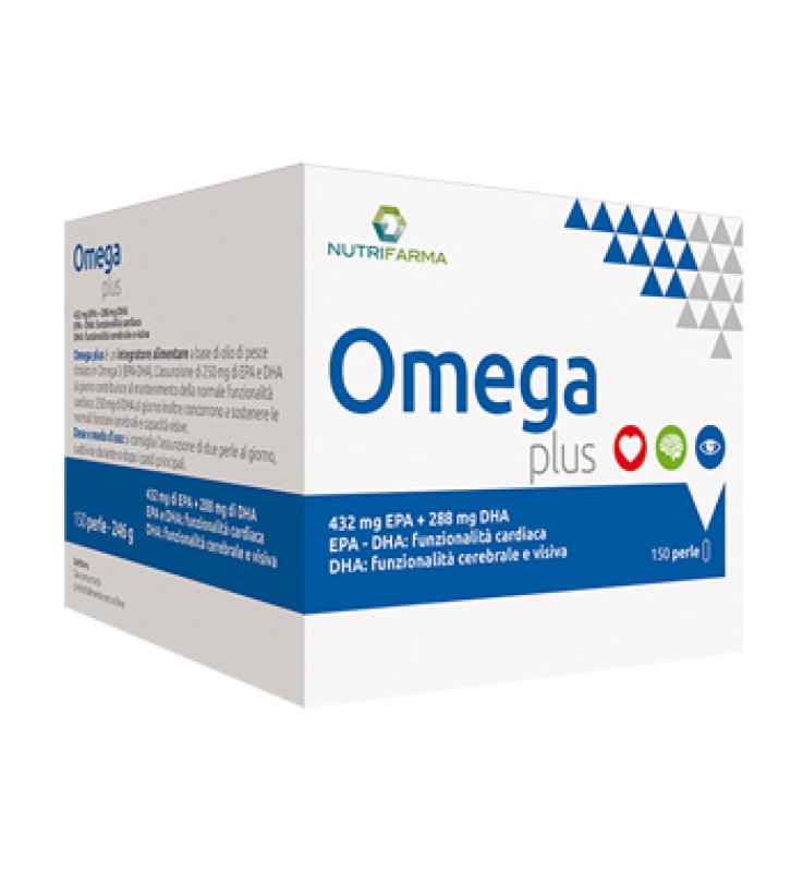 OMEGA PLUS 6PRL AQUA VIVA