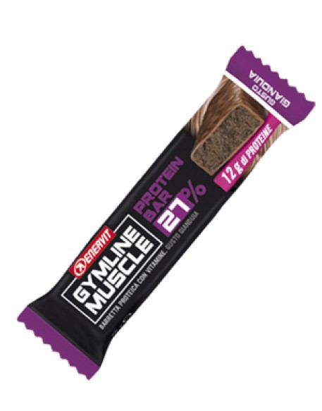 GYMLINE Barr.Gianduia 27% 45g