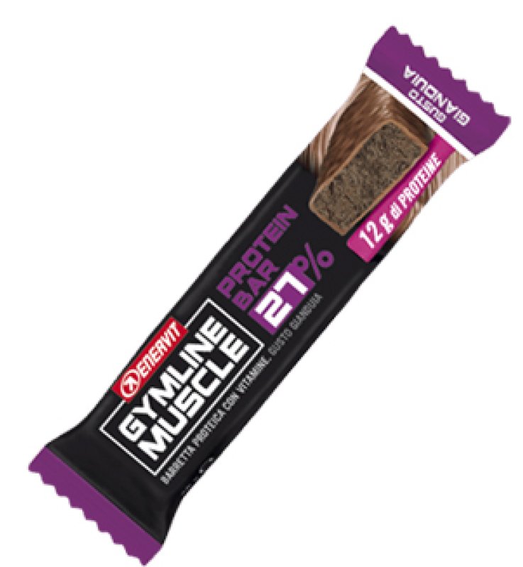 GYMLINE Barr.Gianduia 27% 45g GYMLINE Barr.Gianduia 27% 45g