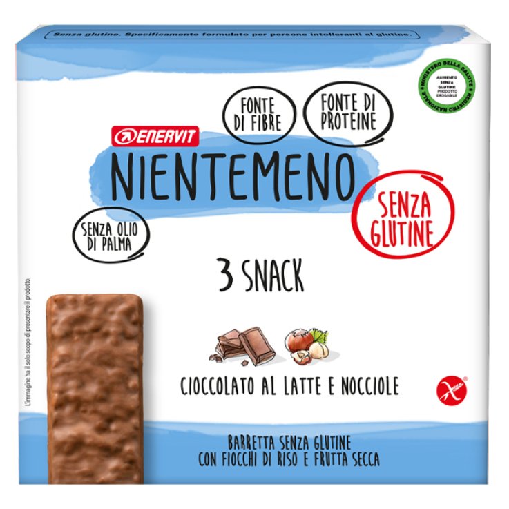 NIENTEMENO Barr.Cio/Nocc.3x33g NIENTEMENO Barr.Cio/Nocc.3x33g