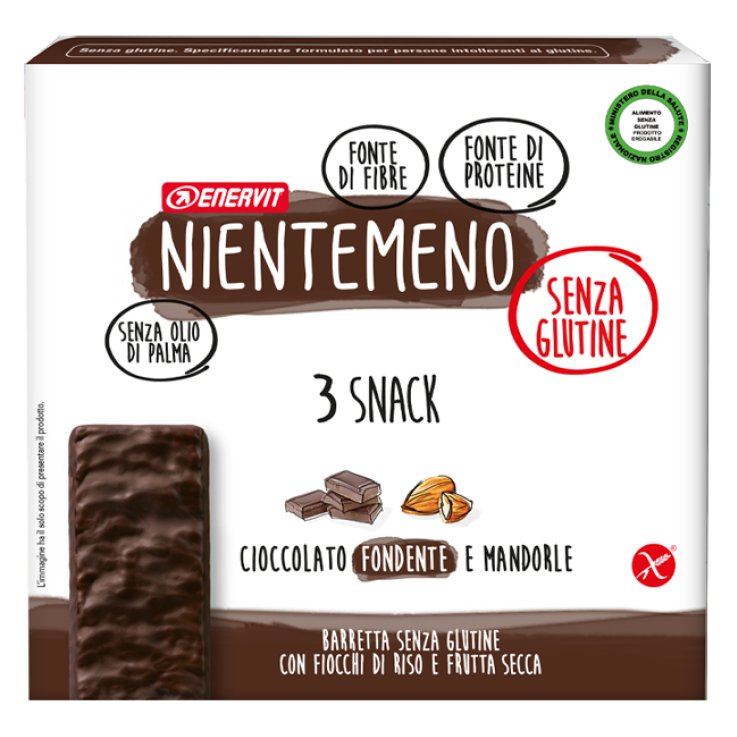 NIENTEMENO Barr.Fon/Mand.3x33g NIENTEMENO Barr.Fon/Mand.3x33g