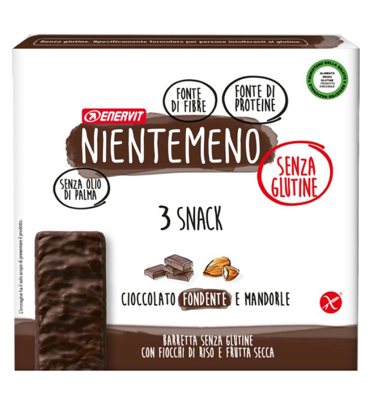 NIENTEMENO Barr.Fon/Mand.3x33g