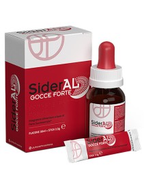 SIDERAL GOCCE FORTE 30 ML