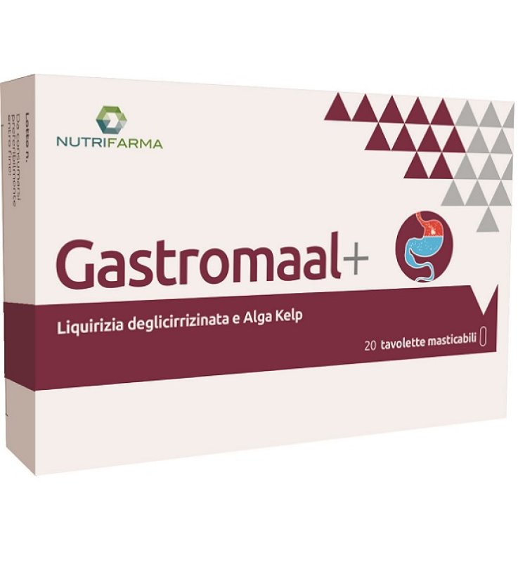 GASTROMAAL + 20TAV