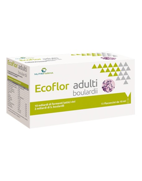 ECOFLOR ADULTI BOULARDII 6FL