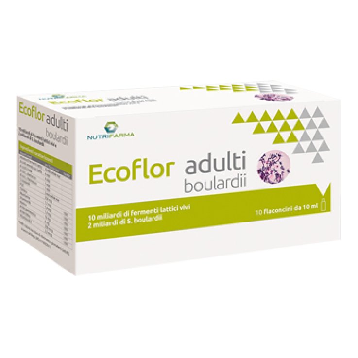 ECOFLOR ADULTI BOULARDII 6FL ECOFLOR ADULTI BOULARDII 6FL