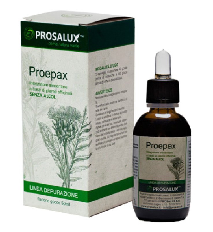 PROEPAX GTT 50ML PROSALUX
