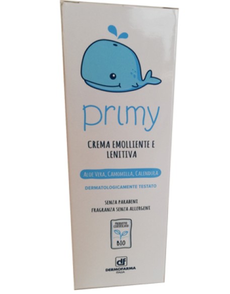 PRIMY CREMA EMOLLIENTE LENITIVA